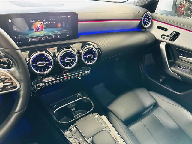 2021 Mercedes-Benz CLA 4MATIC