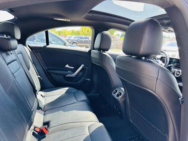 2021 Mercedes-Benz CLA 4MATIC