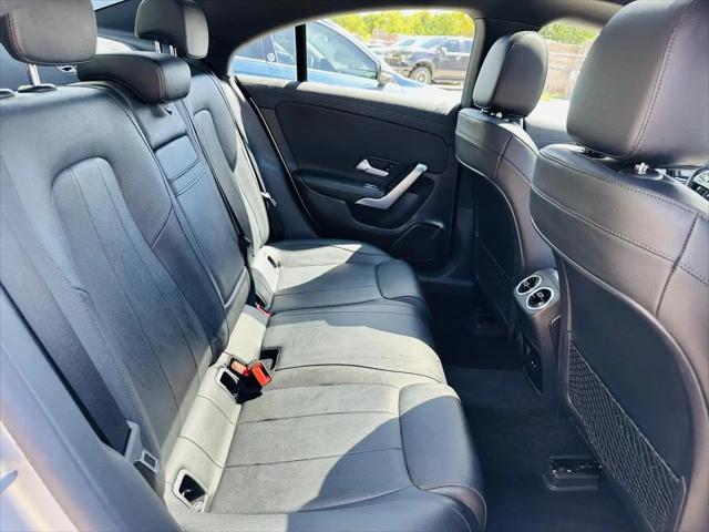 2021 Mercedes-Benz CLA 4MATIC