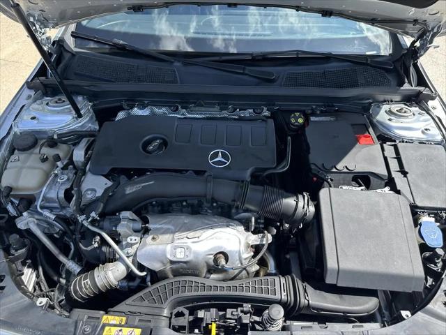 2021 Mercedes-Benz CLA 4MATIC