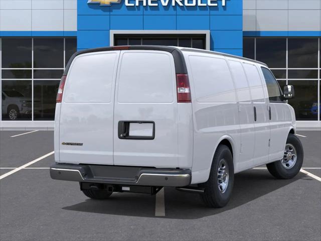 2025 Chevrolet Express Cargo Van RWD 2500 Regular Wheelbase WT