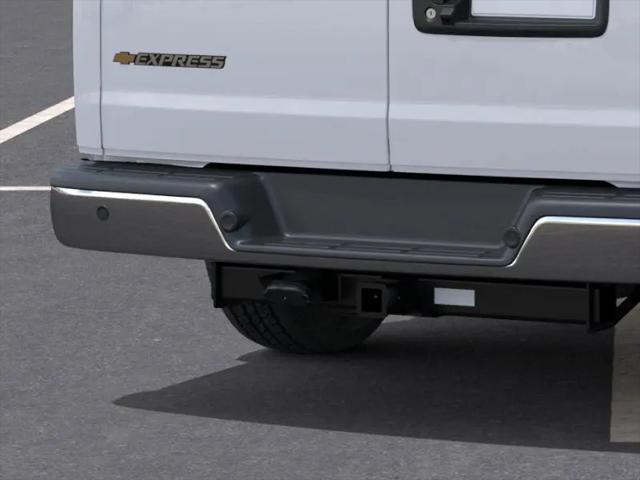 2025 Chevrolet Express Cargo Van RWD 2500 Regular Wheelbase WT