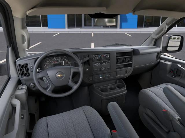 2025 Chevrolet Express Cargo Van RWD 2500 Regular Wheelbase WT