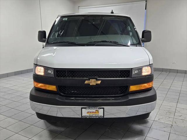 2025 Chevrolet Express Cargo Van RWD 2500 Regular Wheelbase WT