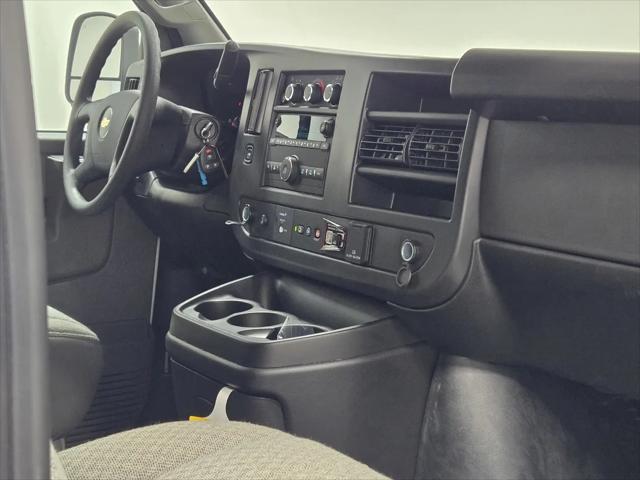 2025 Chevrolet Express Cargo Van RWD 2500 Regular Wheelbase WT