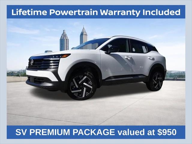 2026 Nissan Kicks SV for sale in Lithia Springs, GA