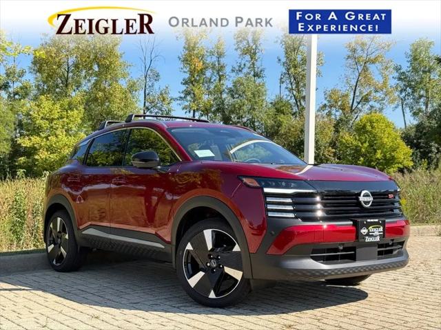 2026 Nissan Kicks SR for sale in Orland Park, IL
