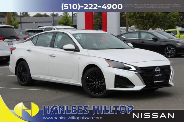 2025 Nissan Altima SV FWD for sale in Richmond, CA