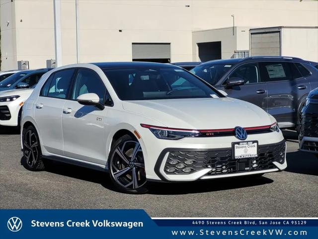 2026 Volkswagen Golf GTI SE for sale in San Jose, CA