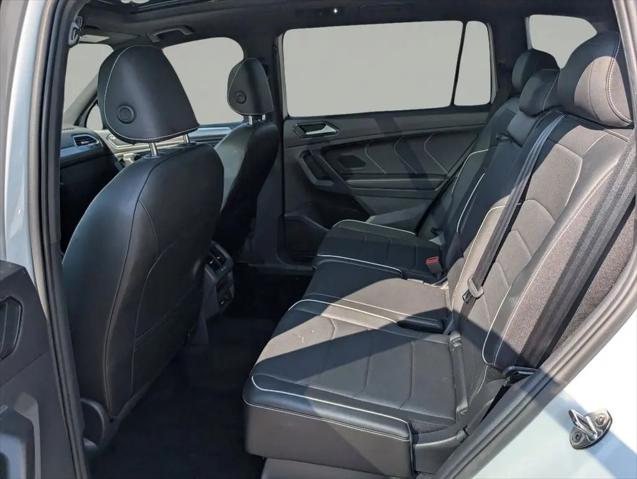2022 Volkswagen Tiguan 2.0T SEL R-Line