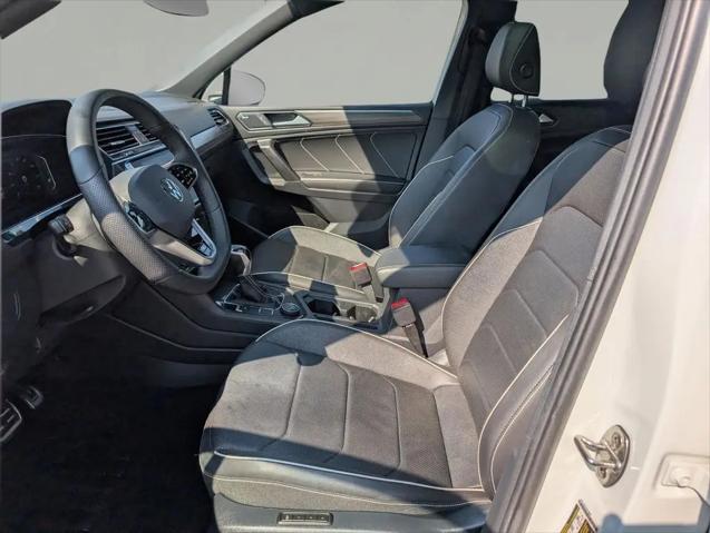 2022 Volkswagen Tiguan 2.0T SEL R-Line