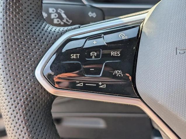 2022 Volkswagen Tiguan 2.0T SEL R-Line
