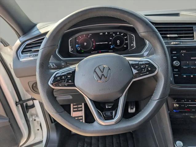 2022 Volkswagen Tiguan 2.0T SEL R-Line