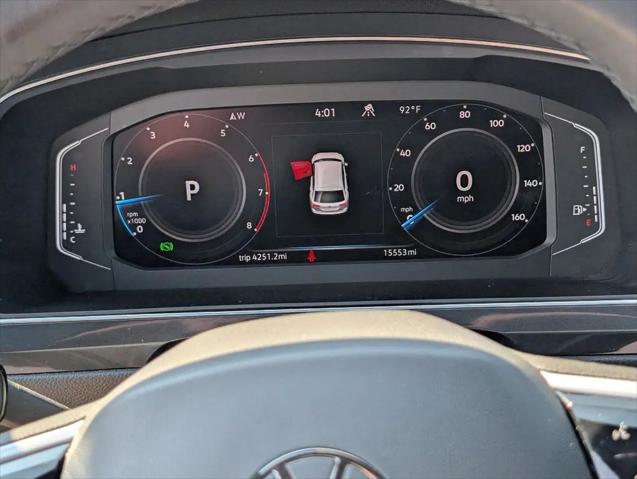 2022 Volkswagen Tiguan 2.0T SEL R-Line