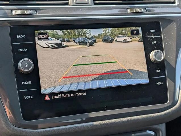 2022 Volkswagen Tiguan 2.0T SEL R-Line