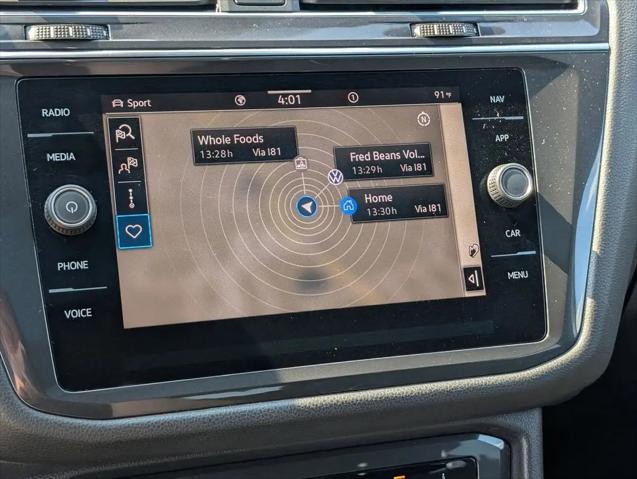 2022 Volkswagen Tiguan 2.0T SEL R-Line