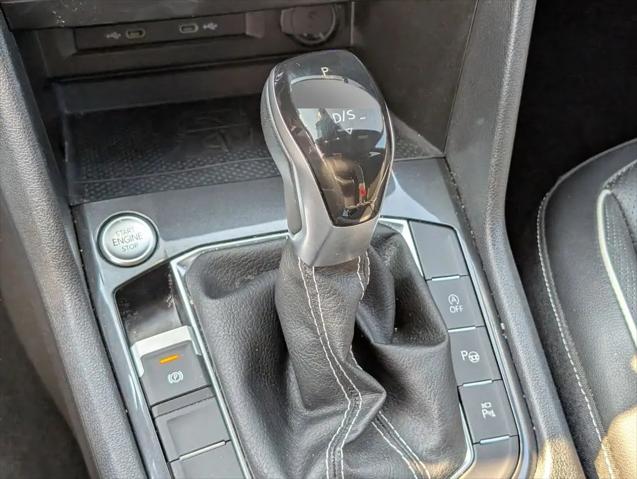 2022 Volkswagen Tiguan 2.0T SEL R-Line