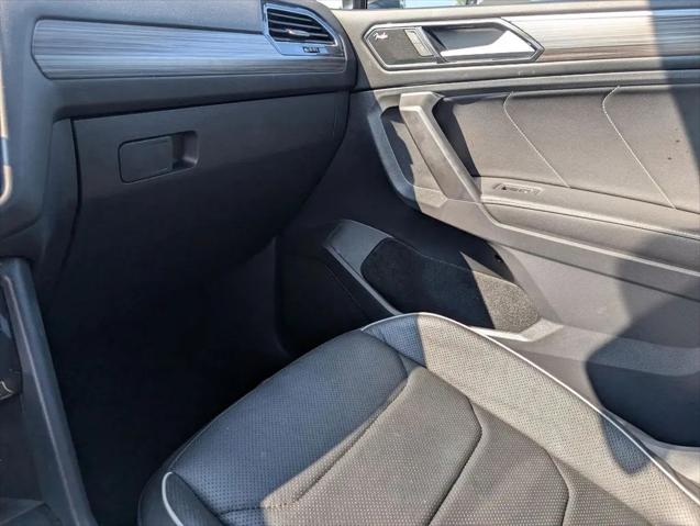 2022 Volkswagen Tiguan 2.0T SEL R-Line