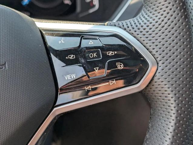 2022 Volkswagen Tiguan 2.0T SEL R-Line