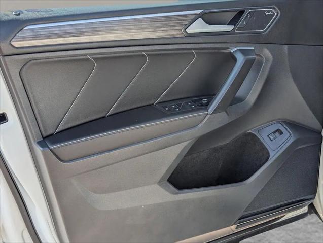 2022 Volkswagen Tiguan 2.0T SEL R-Line