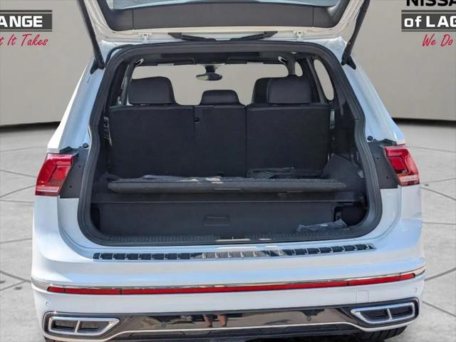 2022 Volkswagen Tiguan 2.0T SEL R-Line