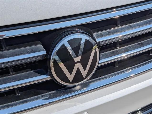 2022 Volkswagen Tiguan 2.0T SEL R-Line