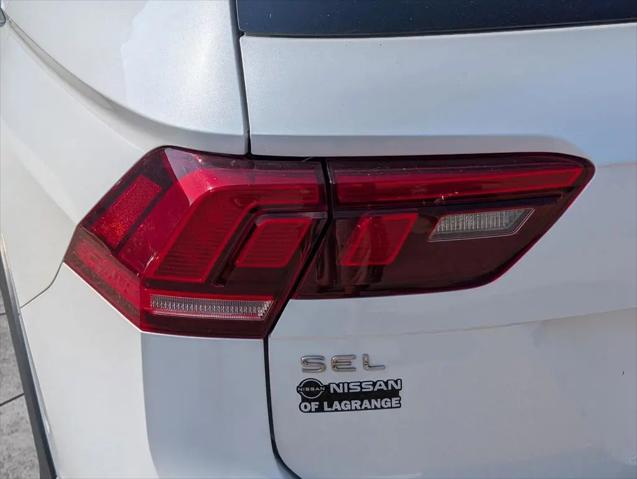 2022 Volkswagen Tiguan 2.0T SEL R-Line