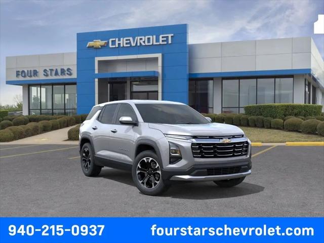 2026 Chevrolet Equinox FWD LT for sale in Henrietta, TX
