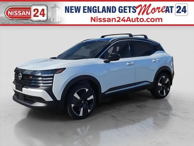 2026 Nissan Kicks SR for sale in Brockton, MA