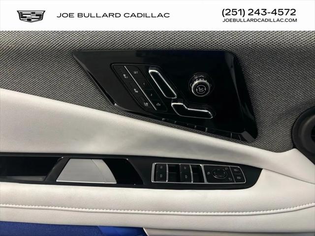 2025 Cadillac iQ Sport 2 AWD