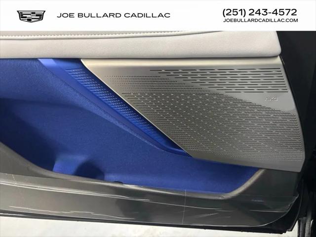 2025 Cadillac iQ Sport 2 AWD