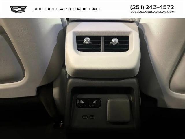 2025 Cadillac iQ Sport 2 AWD