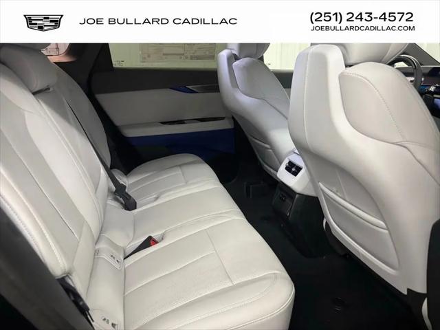 2025 Cadillac iQ Sport 2 AWD