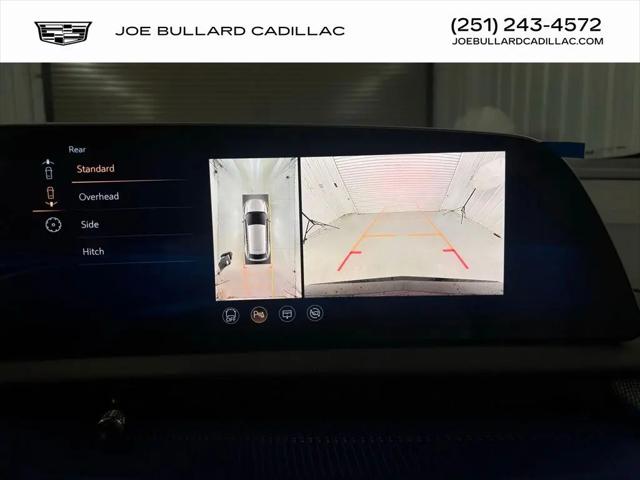 2025 Cadillac iQ Sport 2 AWD