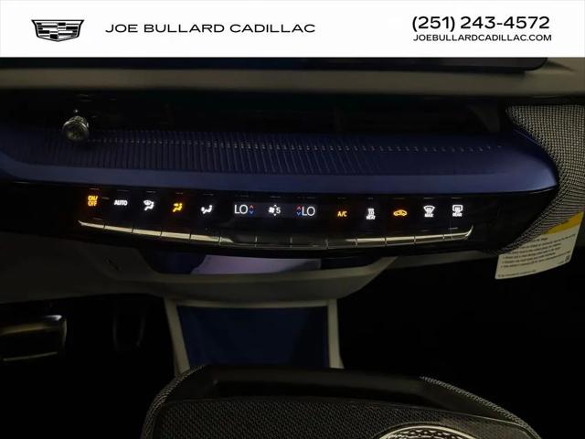 2025 Cadillac iQ Sport 2 AWD