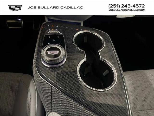 2025 Cadillac iQ Sport 2 AWD