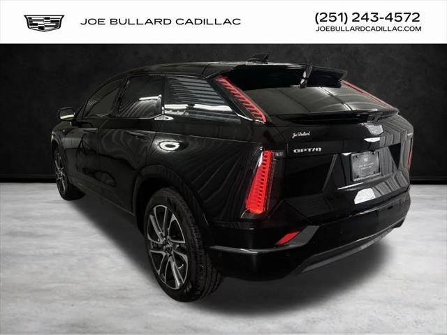 2025 Cadillac iQ Sport 2 AWD