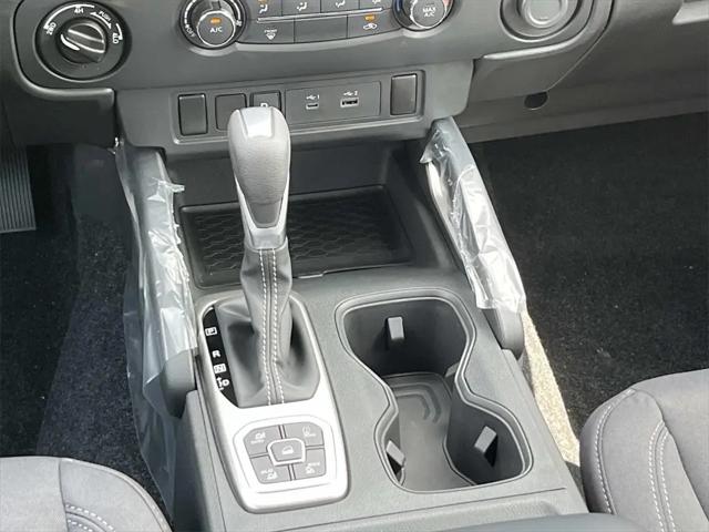 2026 Nissan Frontier Crew Cab SV 4x4