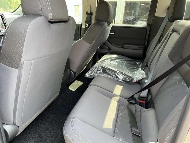 2026 Nissan Frontier Crew Cab SV 4x4