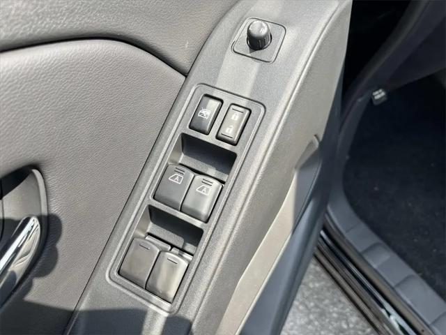 2026 Nissan Frontier Crew Cab SV 4x4