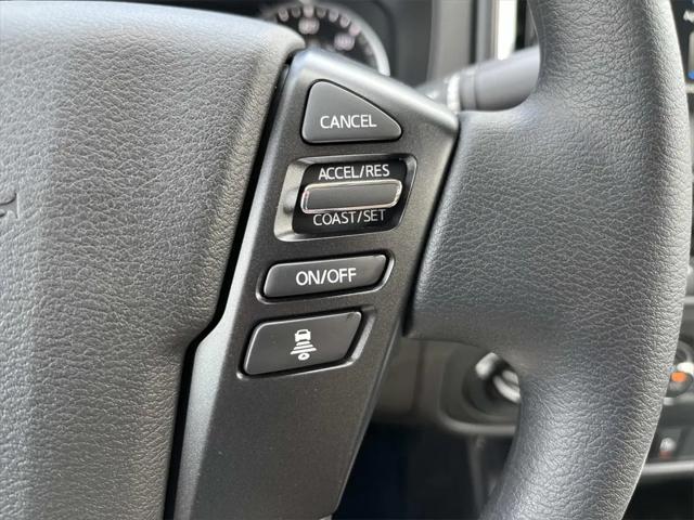 2026 Nissan Frontier Crew Cab SV 4x4