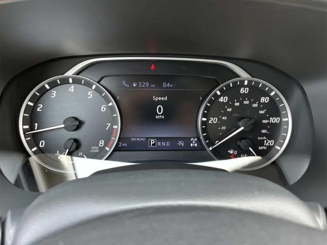 2026 Nissan Frontier Crew Cab SV 4x4