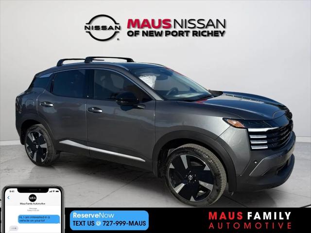 2026 Nissan Kicks SR for sale in New Port Richey, FL