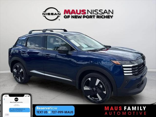 2026 Nissan Kicks SR for sale in New Port Richey, FL