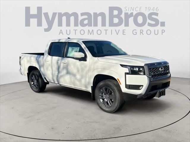 2026 Nissan Frontier Crew Cab SV 4x4 for sale in Midlothian, VA