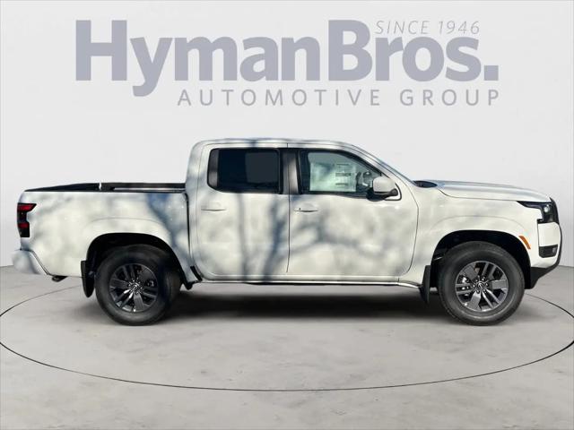 2026 Nissan Frontier Crew Cab SV 4x4