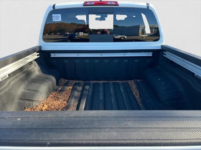 2026 Nissan Frontier Crew Cab SV 4x4