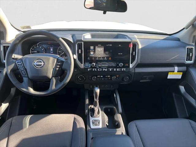 2026 Nissan Frontier Crew Cab SV 4x4