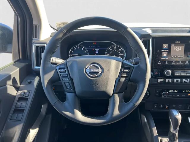 2026 Nissan Frontier Crew Cab SV 4x4