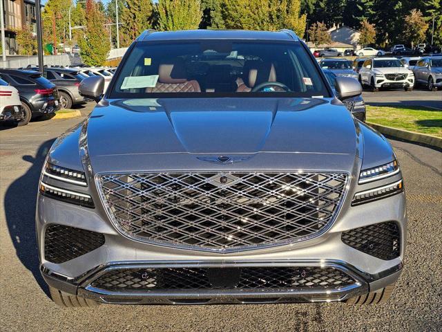 2026 Genesis GV80 3.5T Prestige AWD